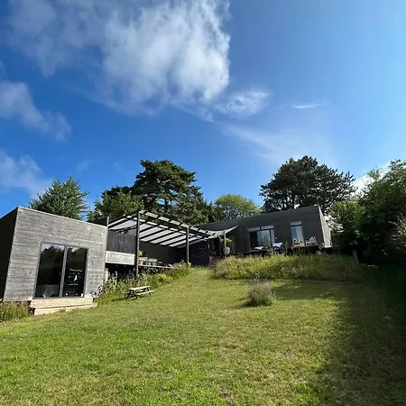 Elegant Summer House Overlooking * Vejby